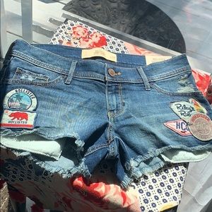 BNWT Hollister shorts
